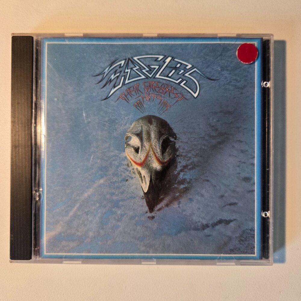 The Eagles, Greatest Hits CD. U-Pick CD's! Bundle Any 3 For $15